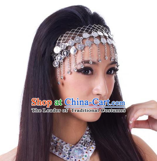 Indian Bollywood Belly Dance Hair Accessories Hair Clasp for Women