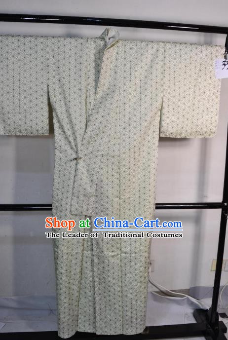 Japanese Traditional Male Yukata Kimono Clothing Japan Samurai Haori Kimonos Robe for Men