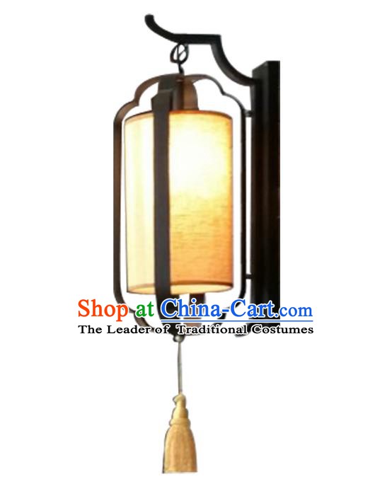 Handmade Traditional Chinese Lantern Wall Lamp Palace Lantern