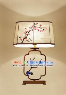 Traditional Asian Chinese Lantern China Ancient Desk Lamp Electric Palace Lantern