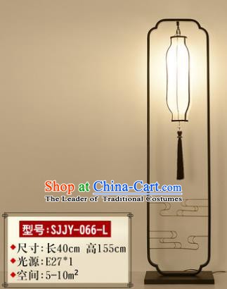 Traditional Asian Chinese Lantern China Ancient Electric Floor Lamp Palace Lantern