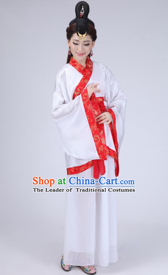 Traditional Chinese Ancient Costume China Wedding Dress Ancient Han Dynasty Hanfu Princess Clothing