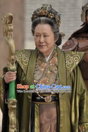 Chinese Ancient Costume Song Dynasty Female General She Saihua Replica Costume for Women