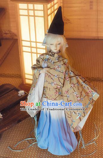 Traditional Asian Japan Costume Japanese Female Kimonos Clothing Kimono for Women