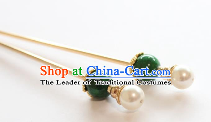 Chinese Ancient Handmade Hair Clip Hair Accessories Hanfu Hairpins for Women
