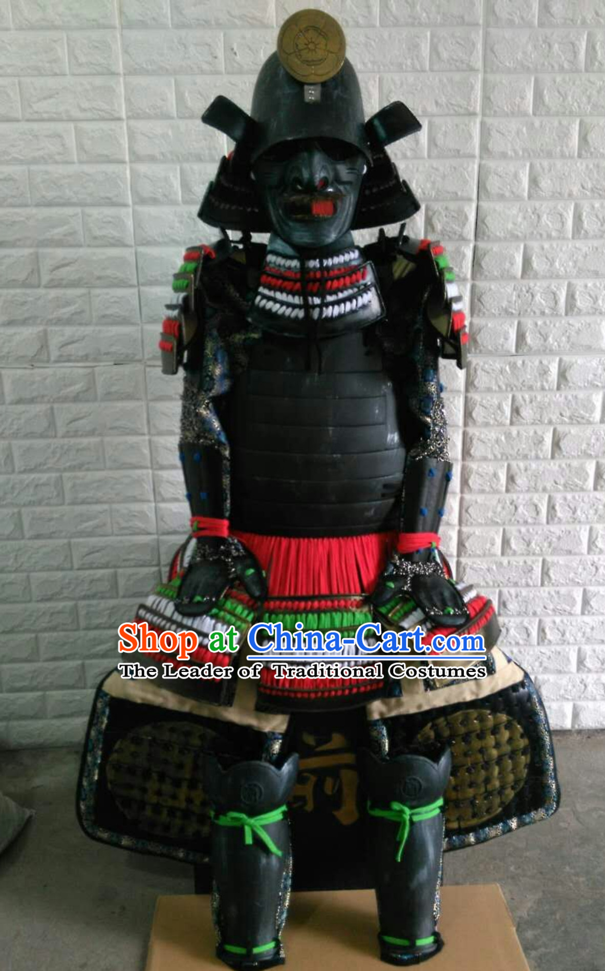Authentic Japanese Samurai Armor Japanese Samurai Body Armor Custom