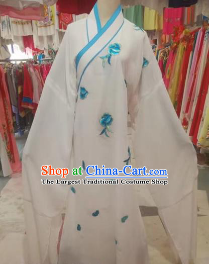 Chinese Traditional Beijing Opera Scholar Clothing Peking Opera Niche Costume for Adults