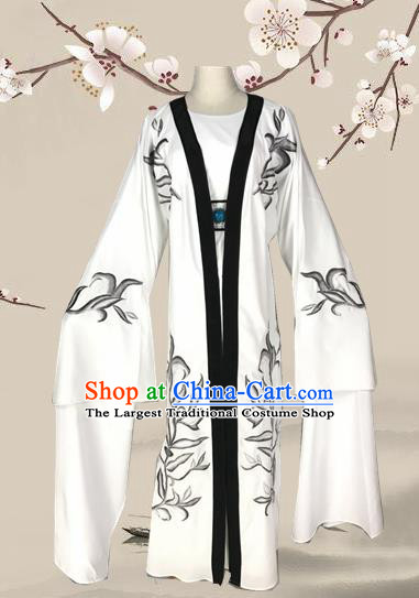 Chinese Beijing Opera Niche Clothing Traditional Peking Opera Number One Scholar Costumes for Adults