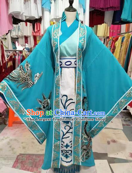 Chinese Beijing Opera Prince Clothing Traditional Peking Opera Niche Costume for Adults
