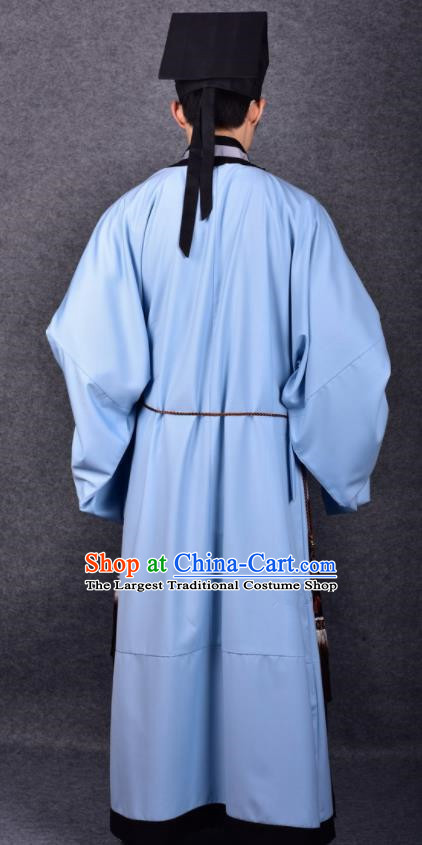 Chinese Ancient Hanfu Ming Dynasty Embroidered Historical Costumes