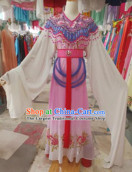 Chinese Traditional Beijing Opera Nobility Lady Dress Peking Opera Actress Costumes for Adults