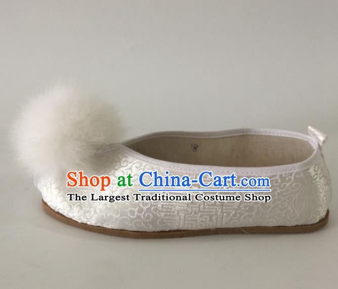 Traditional Chinese Shoes Ancient Princess Shoes Hanfu Shoes Opera Shoes for Women