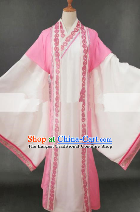 Professional Chinese Traditional Beijing Opera Niche Clothing Ancient Scholar Costume for Men