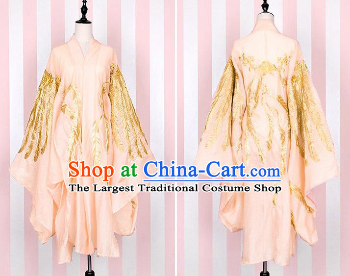Traditional Chinese Tang Dynasty Court Dancer Replica Costumes Ancient Imperial Concubine Hanfu Dress for Women