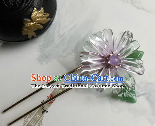 Chinese Ancient Palace Hair Accessories Traditional Classical Hairpins for Women