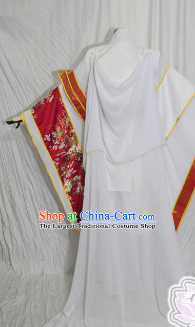 Traditional Chinese Han Dynasty Queen Hanfu Dress Ancient Empress Embroidered Costume for Women
