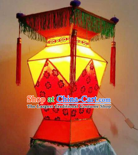 Chinese Handmade Palace Lanterns Ancient Traditional New Year Lantern Ceiling Lamp