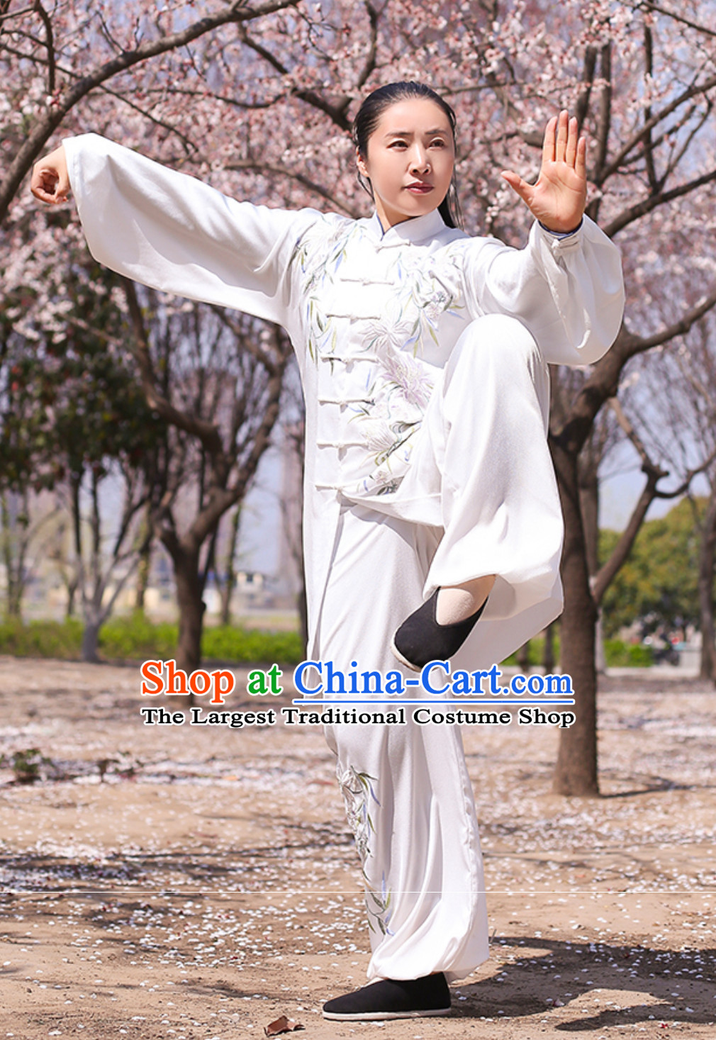 Top Chinese Traditional Competition Championship Tai Chi Taiji Kung Fu Wing Chun Kungfu Tai Ji Gong Fu Master Suit Clothes Complete Set