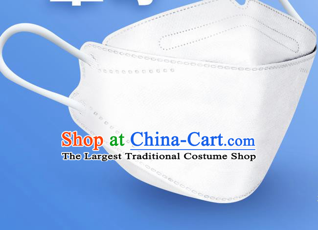 Made In China KN95 Protective Facial Mask Respirator Masks 10 items