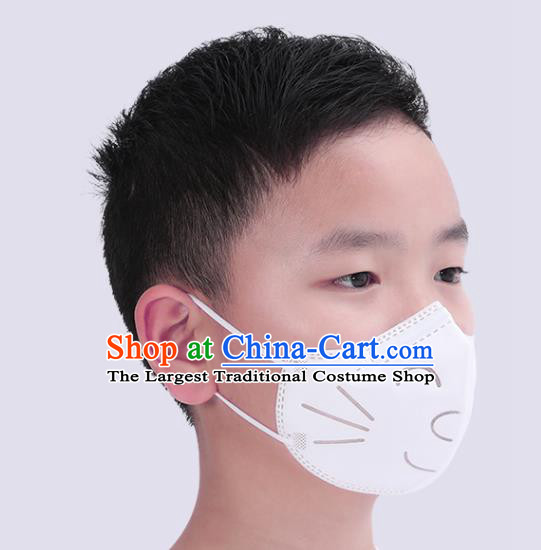 Guarantee Professional Children Respirator Disposable Personal Protective Mask to Avoid Coronavirus Medical Masks  items