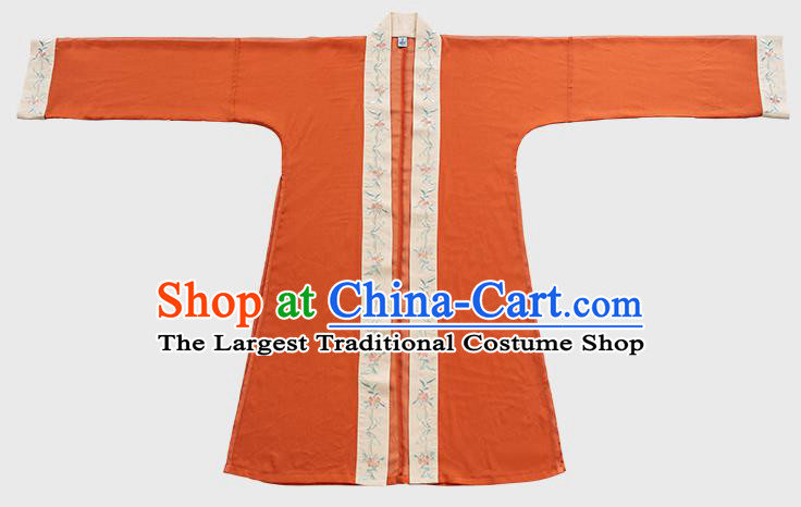 Chinese Ancient Nobility Lady Hanfu Dress Garment Apparels Traditional Song Dynasty Historical Costumes Complete Set