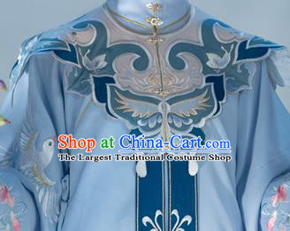 Chinese Traditional Ming Dynasty Royal Princess Embroidered Apparels Ancient Noble Lady Hanfu Dress Historical Costumes Complete Set