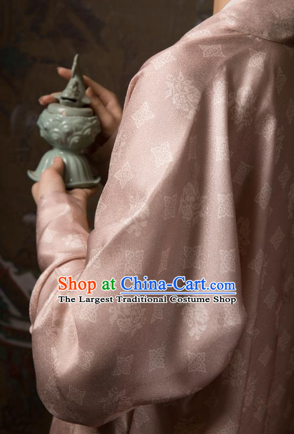 China Ancient Nobility Women Hanfu Clothing Traditional Song Dynasty Countess Replica Costumes