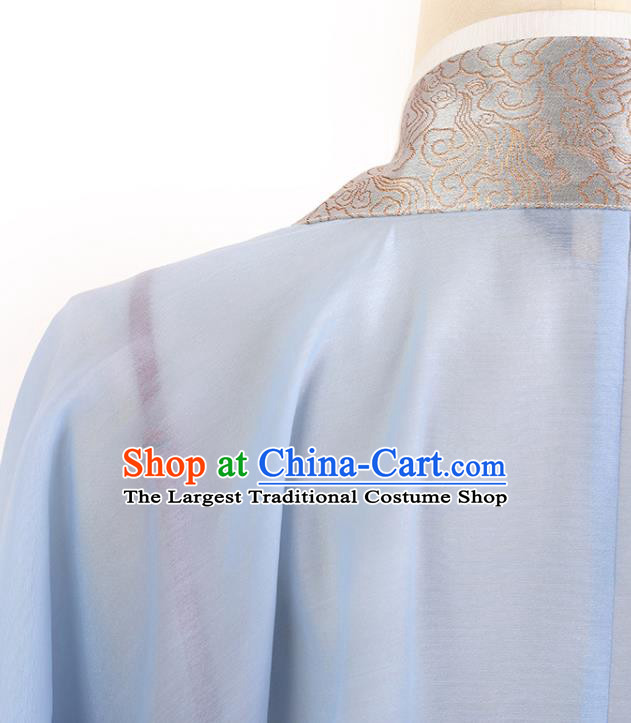 China Song Dynasty Civilian Female Garment Costumes Traditional Historical Clothing Ancient Young Beauty Hanfu Dresses