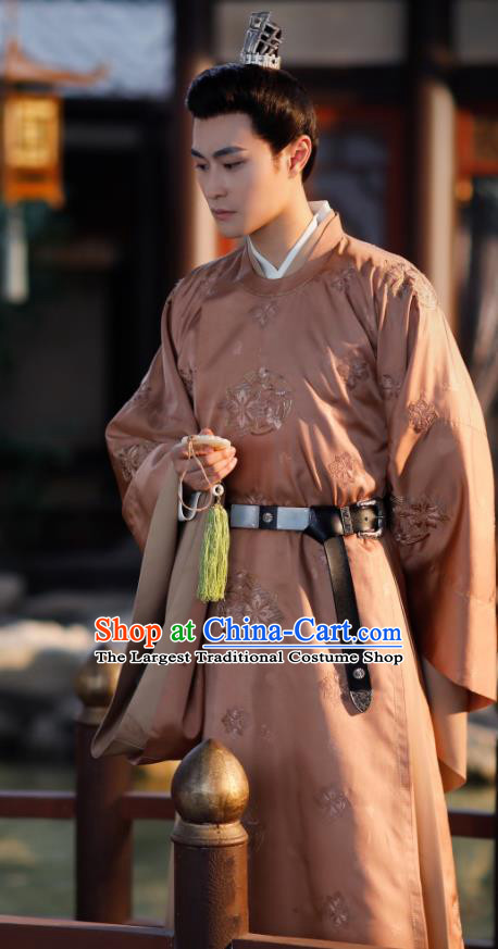Chinese Traditional Imperial Garments Romance Series Rebirth For You King Zhao Yi Replica Costumes Ancient Empress Clothing