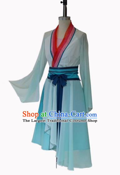 Yuegexing Classical Dance Costumes Women Ancient Costumes Hanfu Dance Costumes Art Examination Performance Costumes