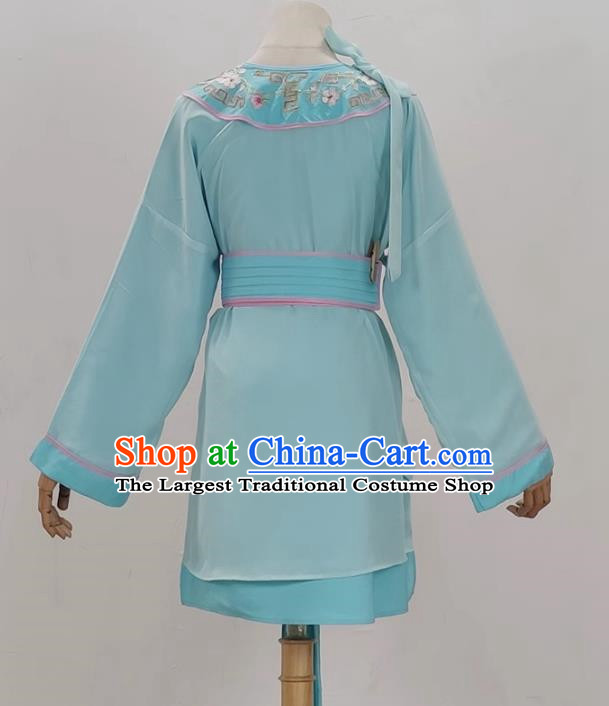 Yue Opera Book Children Clothing Ancient Costume Children Clothing Huangmei Opera Performance Costumes Butterfly Lovers Yinxin 49 Costumes Opera Performance Costumes