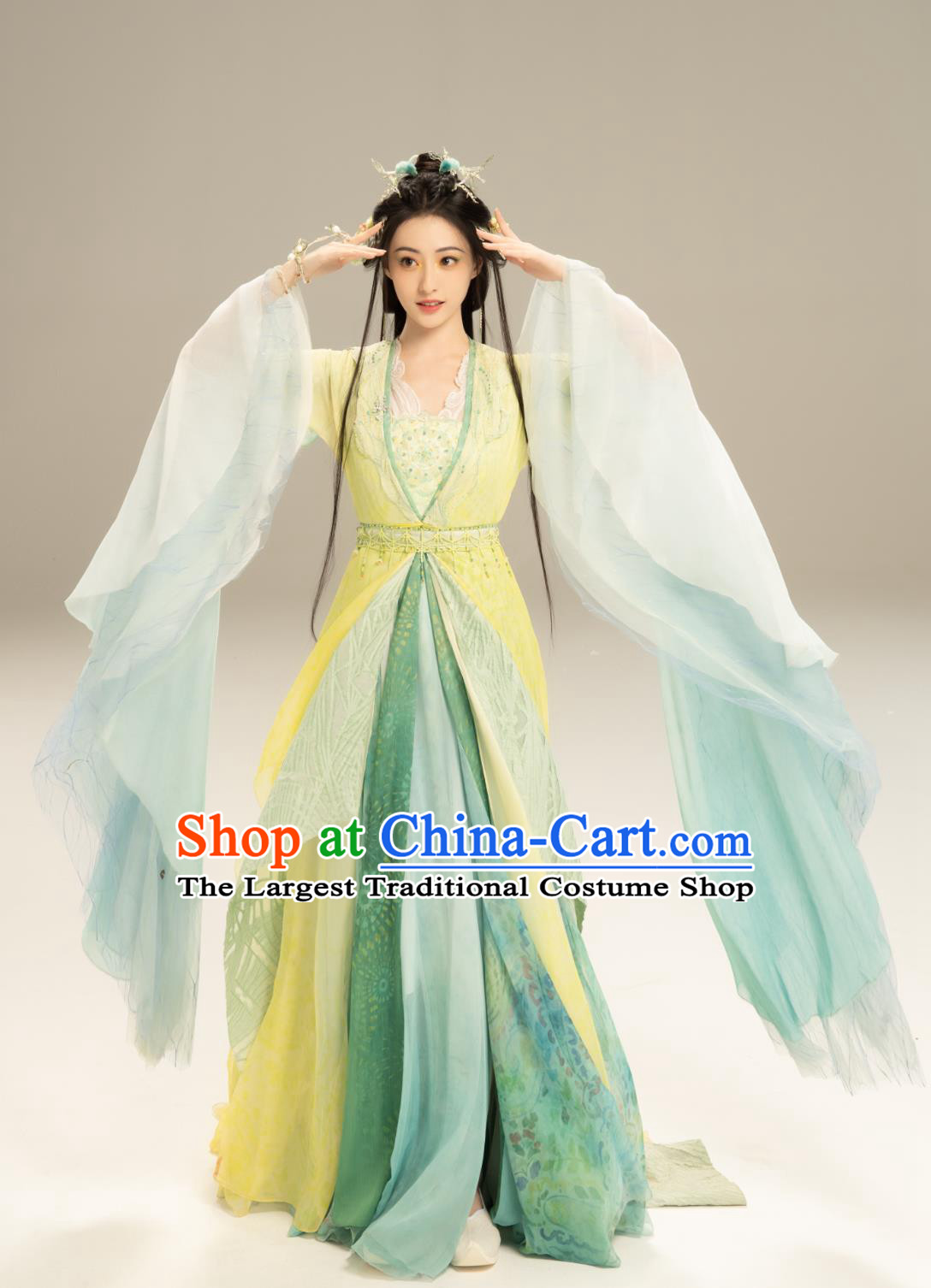 Ancient China Female Swordsman Clothing Chinese TV Series Fox Spirit Matchmaker Red Moon Pact Master Tushan Rong Rong Dress