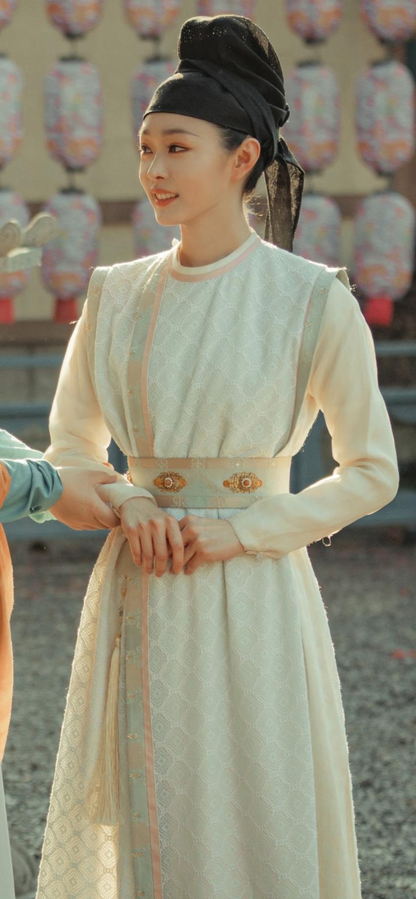 Chinese Tang Dynasty Male Clothing Traditional Hanfu Robe Drama Wind Rises in Luoyang Liu Ran Clothing