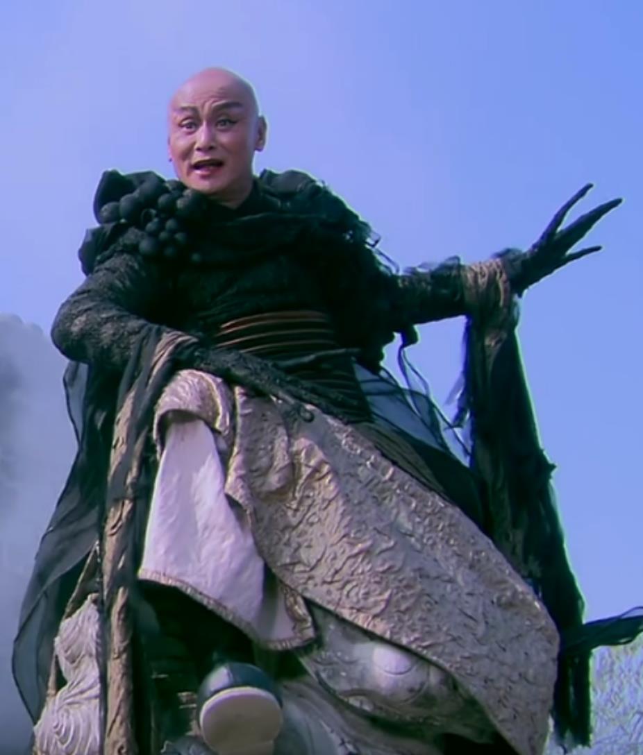 Xianjian Three Evil Sword Immortal Clothing Ancient Dark Villain Costume Chinese Cosplay Xianjian Qixia Zhuan Outfit