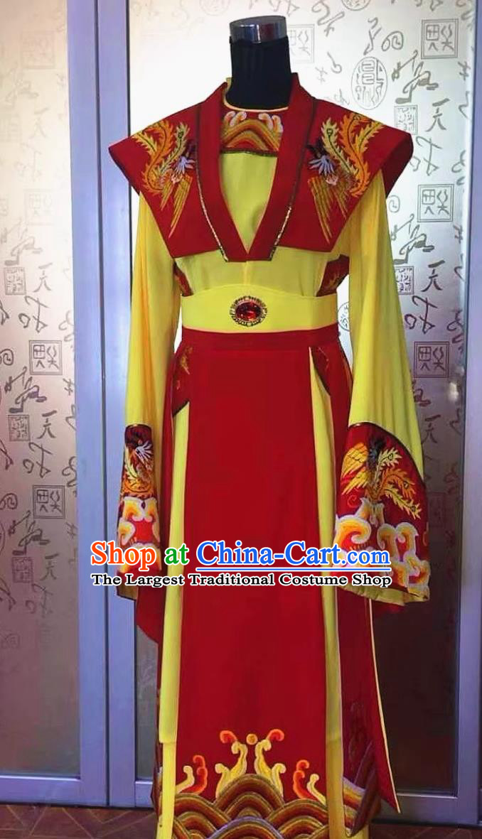 Chinese Opera Costume Historical Clothing Drama Film Wardrobe Ancient Palace Attire