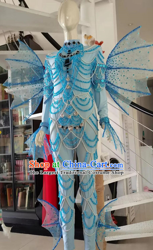 Custom Made Stage Performance Costumes