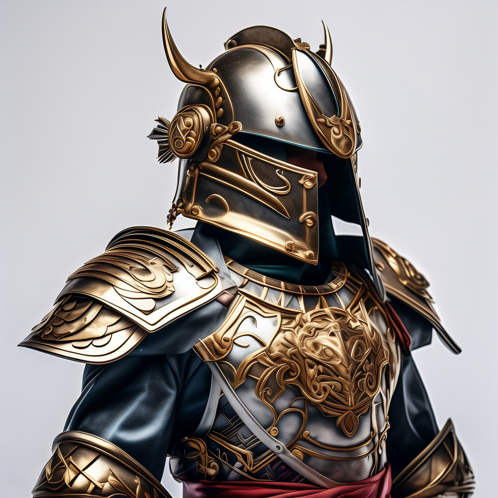 Armor & Warrior Costume