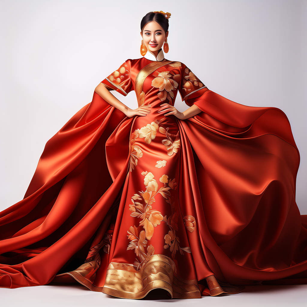 Chinese Traditional Costume