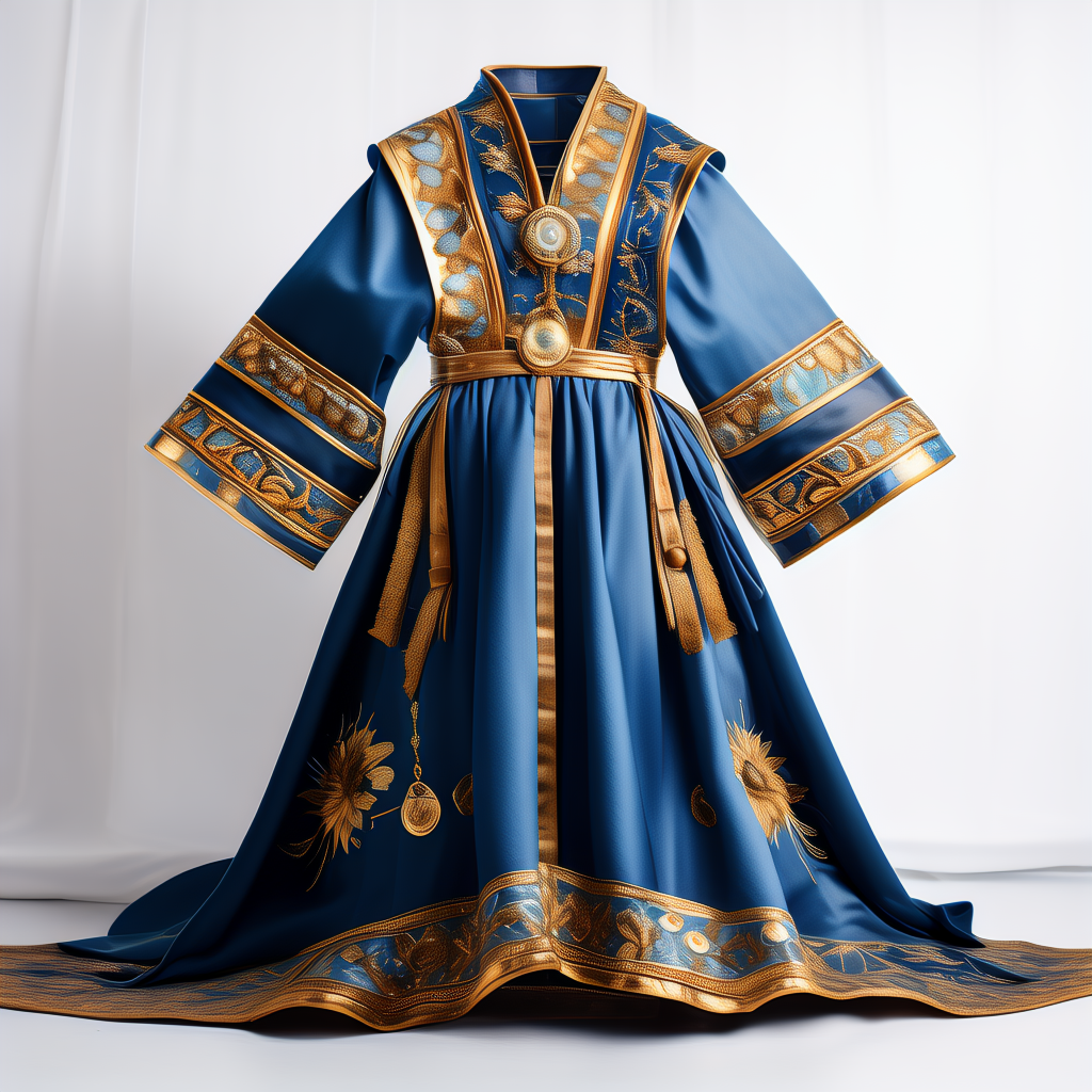 Mongolian Traditional Costume