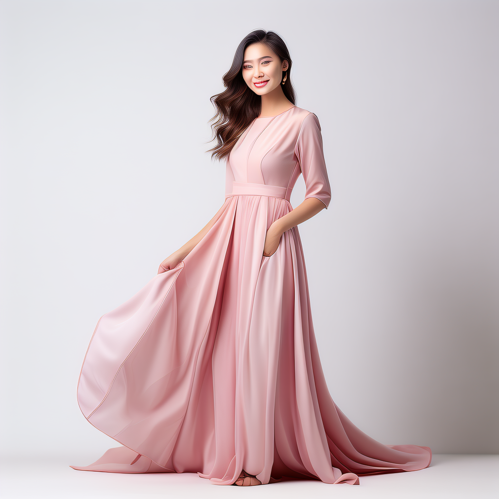 Vietnamese Ao Dai