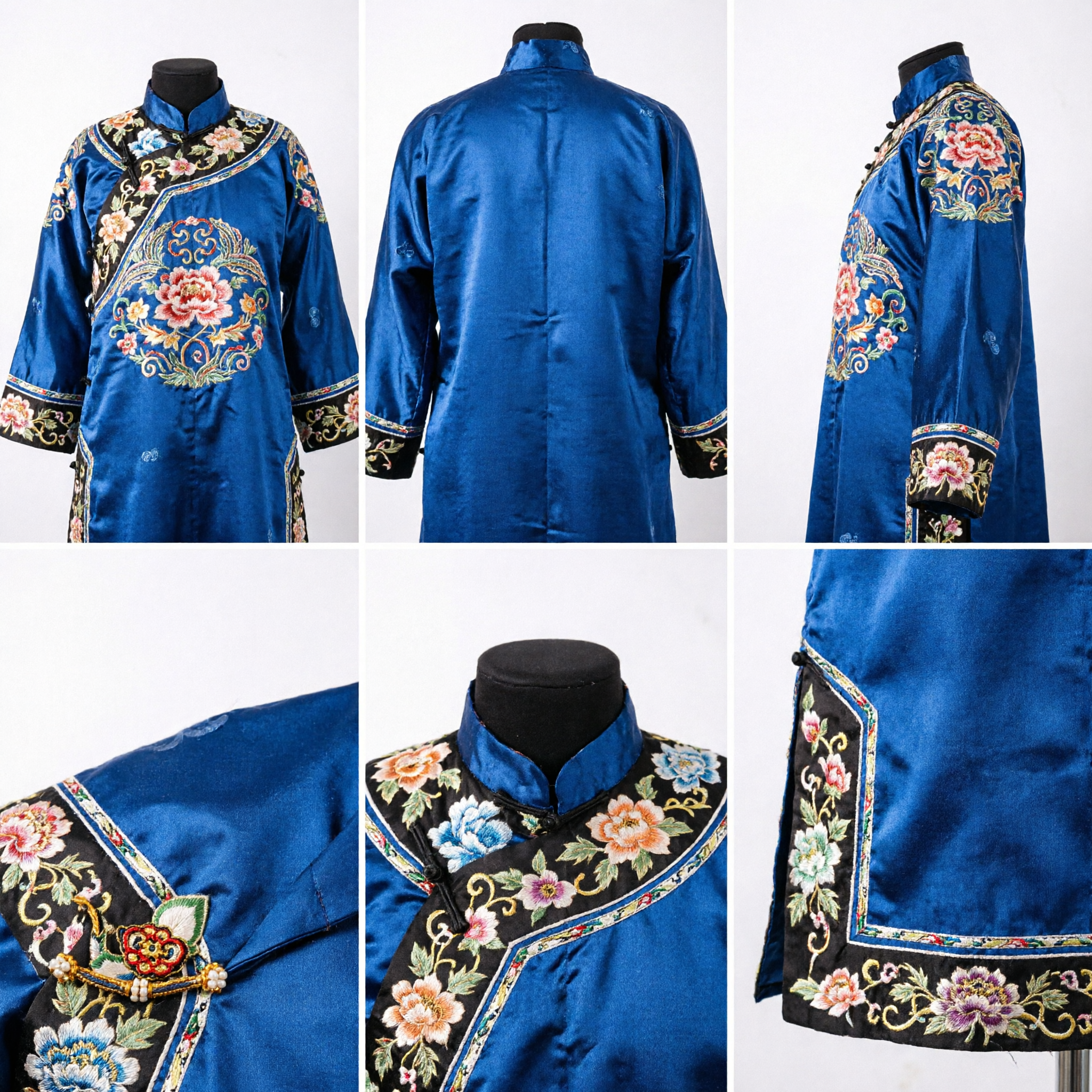 Traditional Chinese Kung Fu Sword Red and White Gold Dragon Tai Chi Wushu Performance Martial Arts Prop - Asian Costume