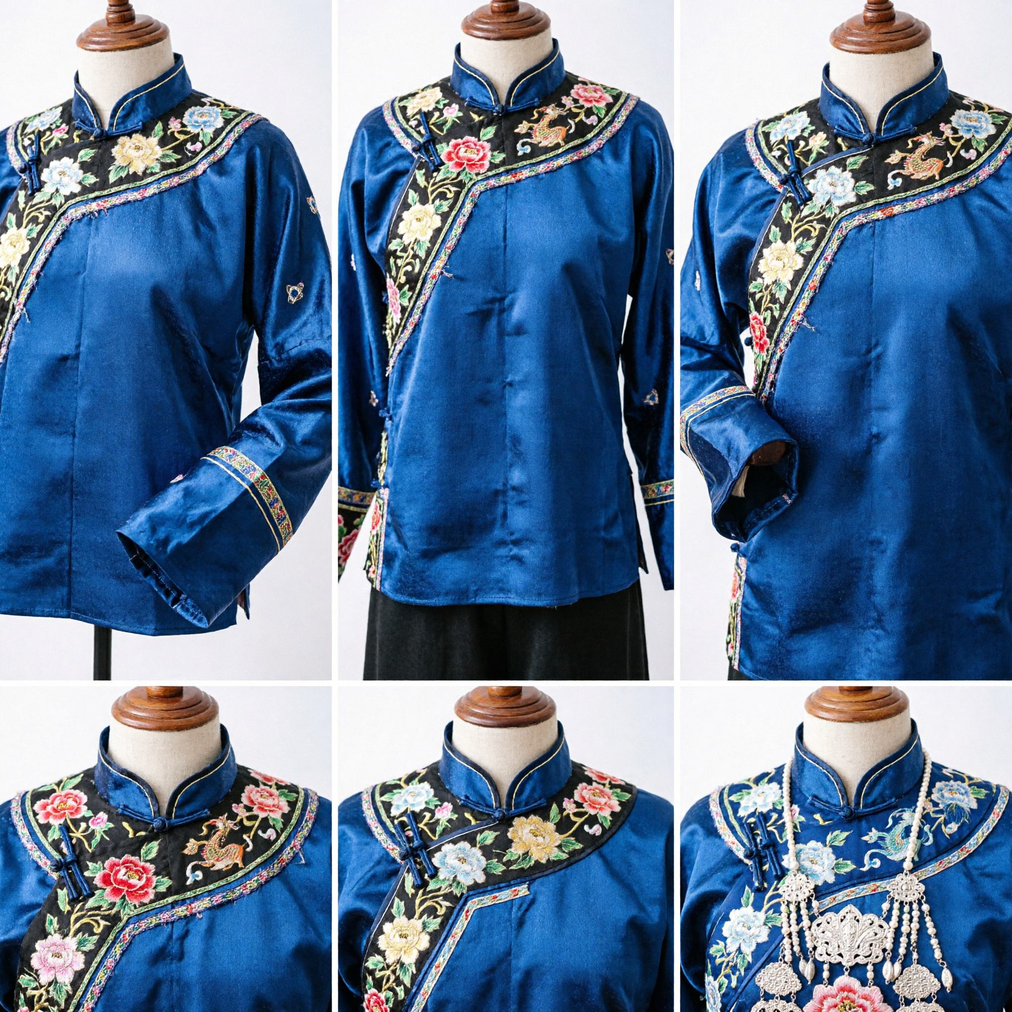 Traditional Chinese Banhu Bowed String Instrument Handmade Wooden Folk Fiddle for Professional Stage Performance - Asian Costume