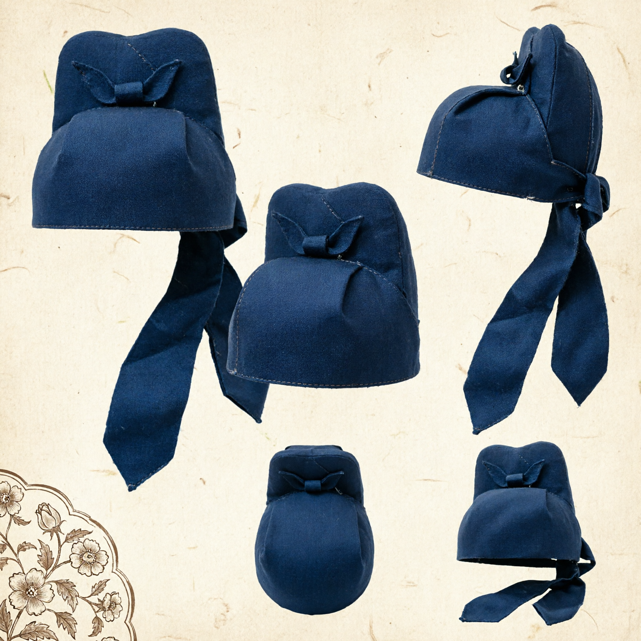 Traditional Chinese Black Scholar Hat Ming Dynasty Official Headwear for Hanfu Men Cosplay Performance - Asian Costume