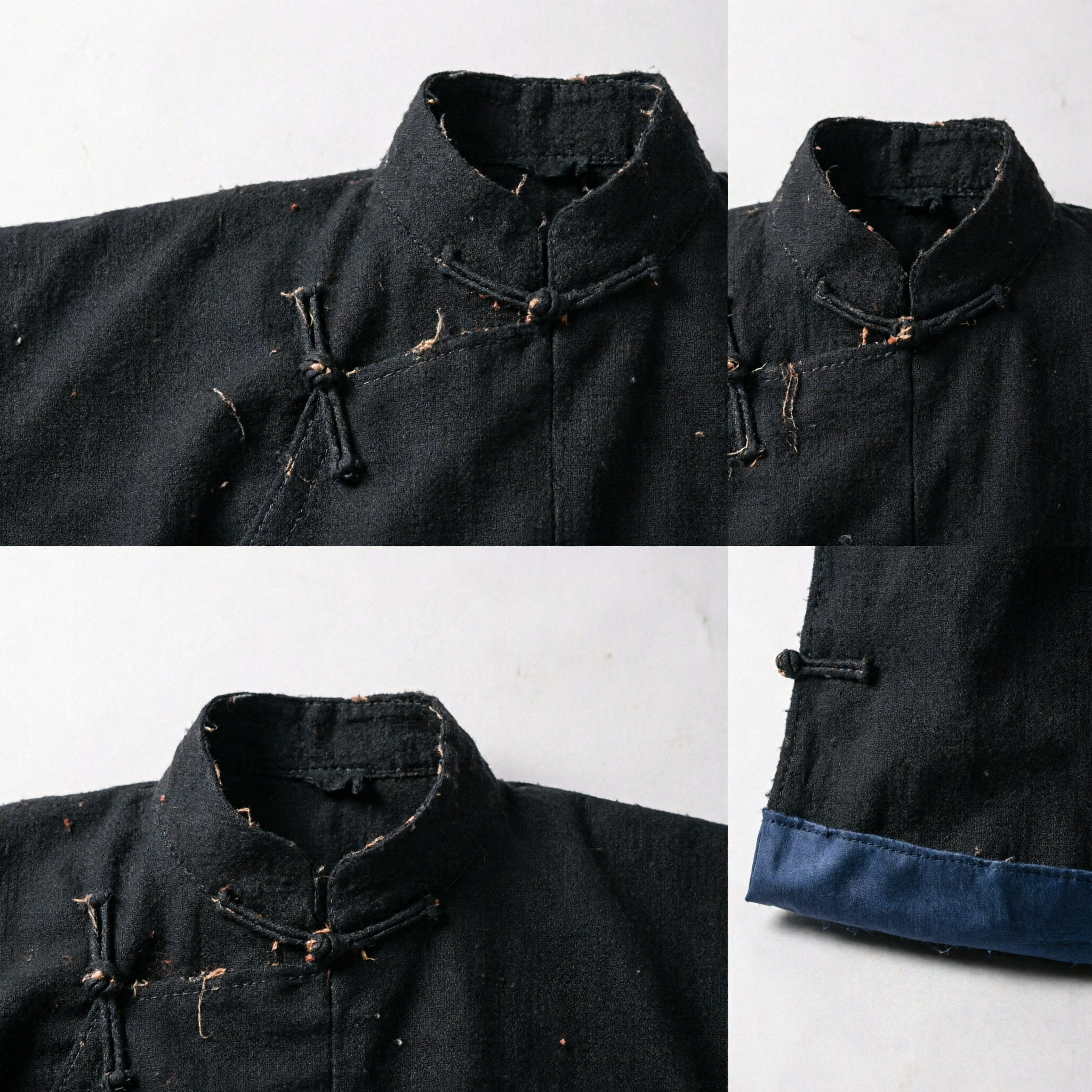 Traditional Chinese Black Scholar Hat Ancient Official Cap for Hanfu Accessories Historical Cosplay and Stage Performance - Asian Costume