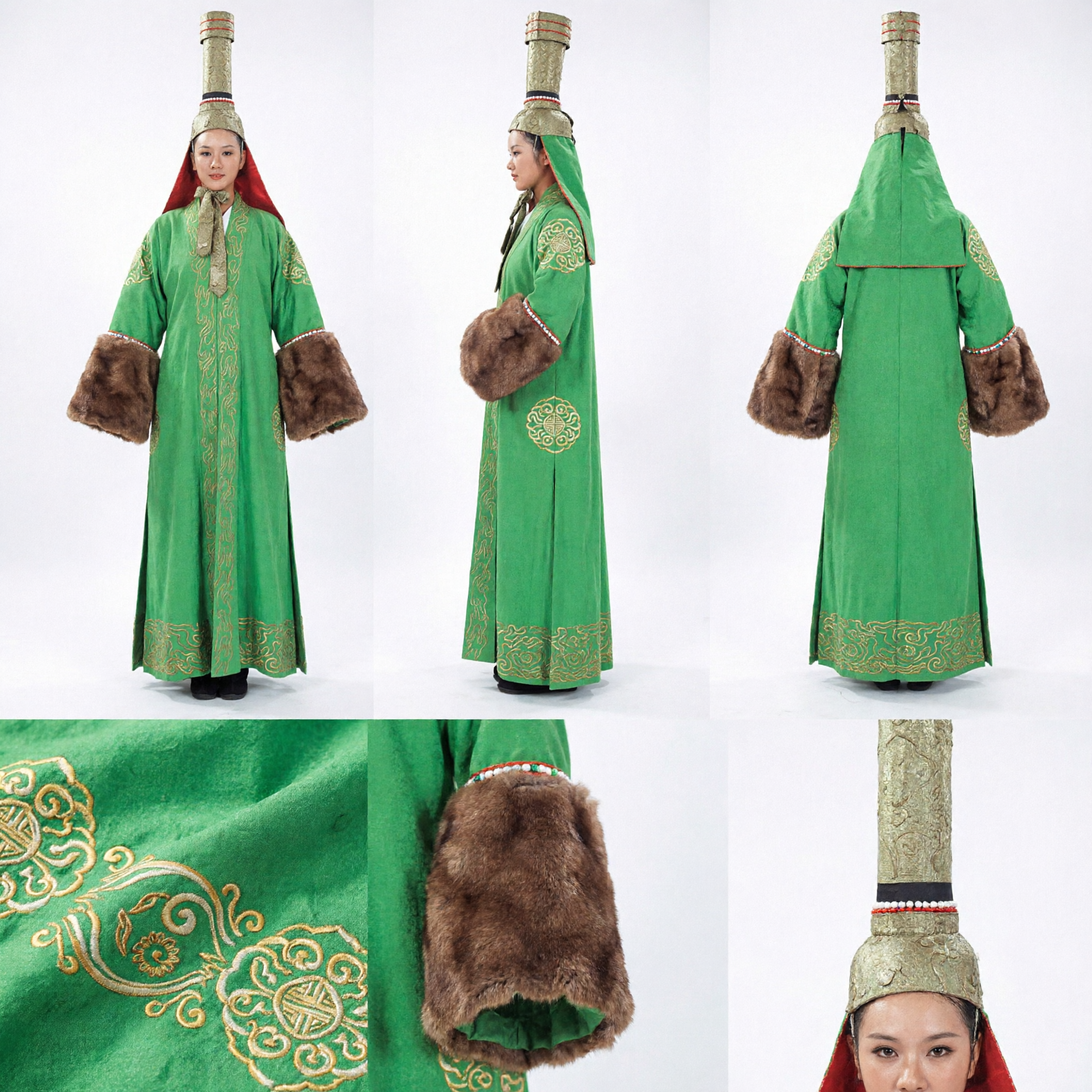 Traditional Costume