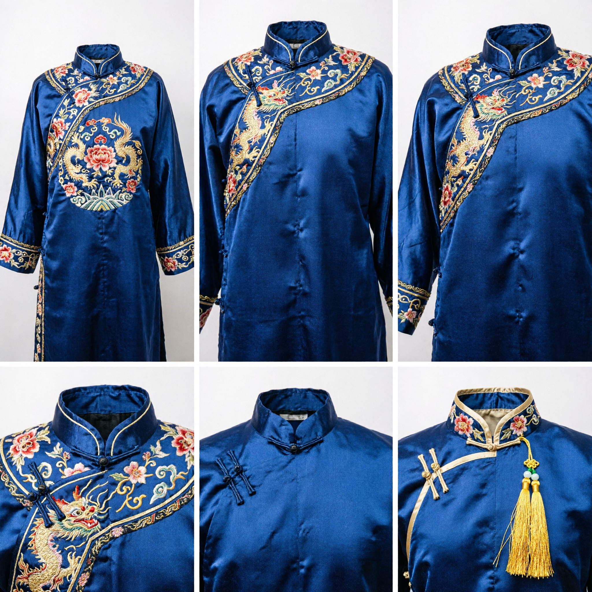 Spada Tradizionale Cinese Wudang Tai Chi con Finiture in Ottone e Fodero in Legno per Pratica di Arti Marziali - Asian Costume