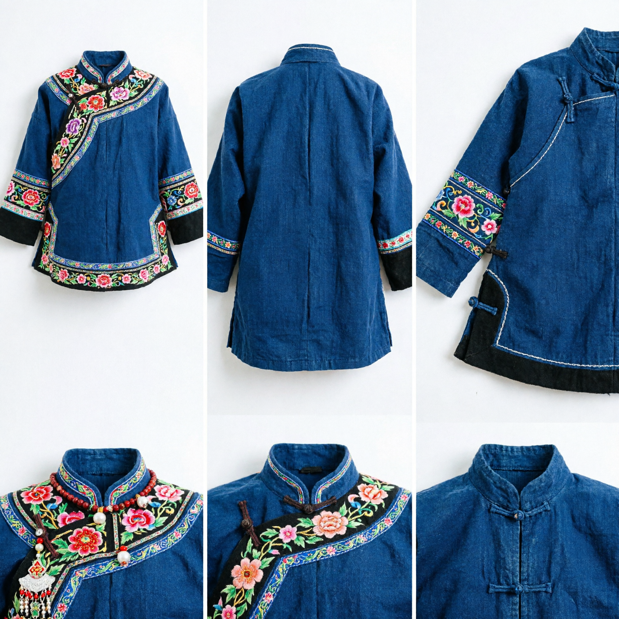 Sachê de Cabaça Bordado Tradicional Chinês Bolsa Perfumada com Borlas Coloridas Ornamento de Pendurar para Presente do Festival do Barco-Dragão - Asian Costume