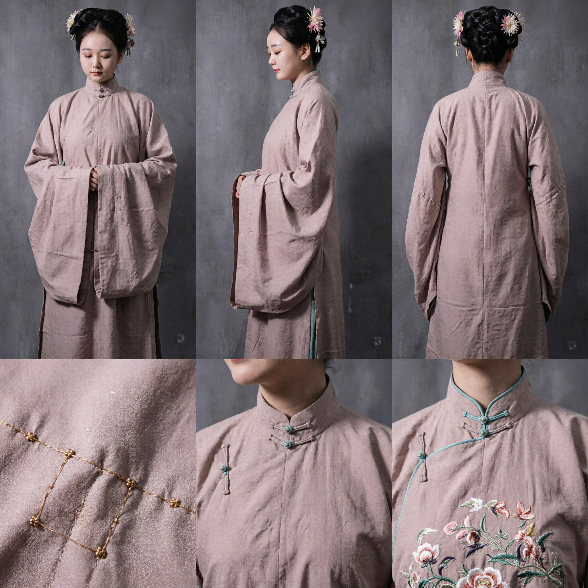 Traditionele Chinese Hanfu Ming Dynastie Kostuum voor Vrouwen Elegant Historische Jurk voor Fotografie en Cosplay - Asian Costume