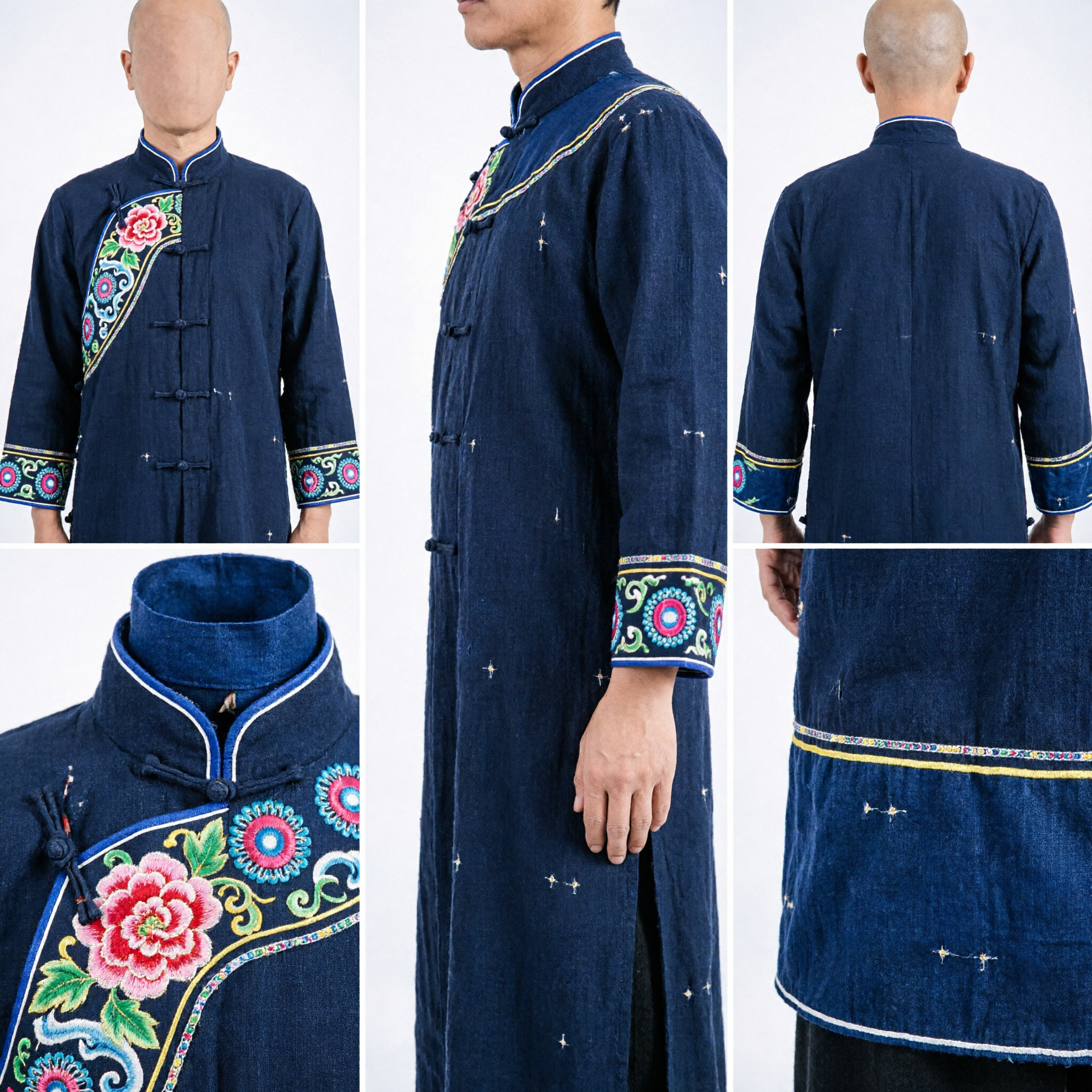 Традиционная китайская маска для представления Сычуаньской оперы Бянь Лянь, реквизит для сценического выступления и косплея - Asian Costume