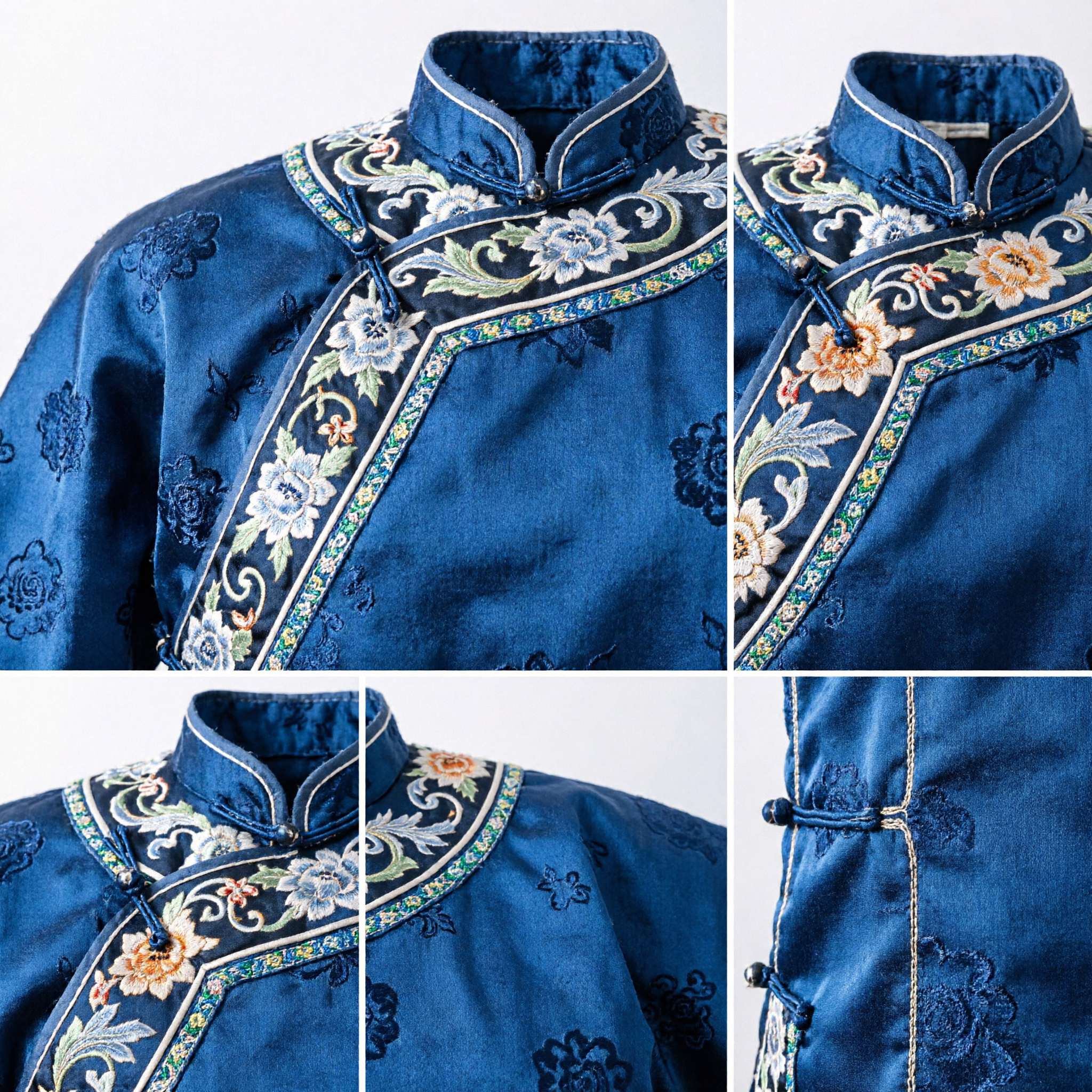 Tradycyjna chińska złota szpilka do włosów Hanfu akcesorium starożytny styl grzebień ślubny dla panny młodej z czerwonymi koralikami i chwostami - Asian Costume